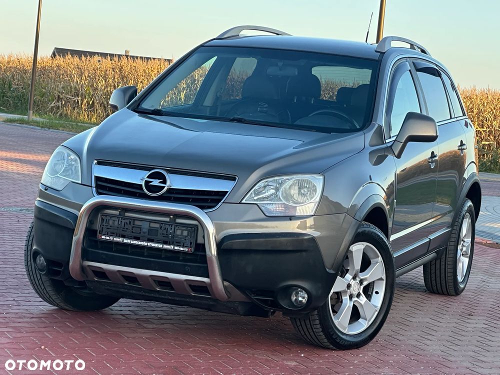 Opel Antara 2.4 Edition - 12