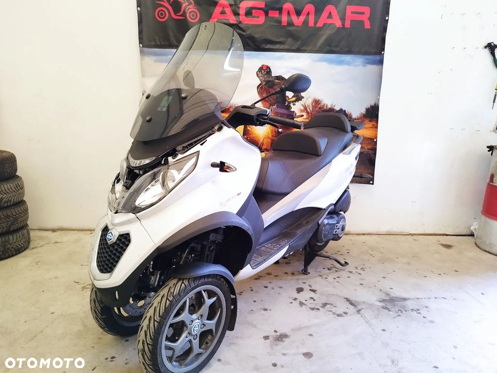 Piaggio MP-3