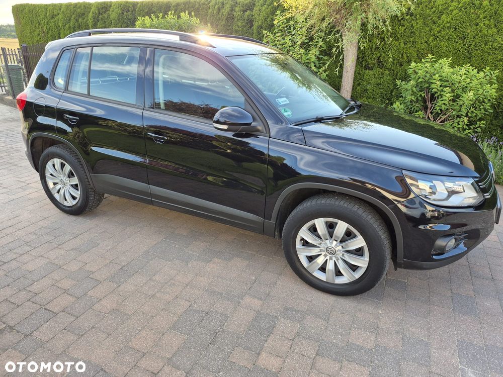 Volkswagen Tiguan 1.4 TSI 4Mot R-Style - 4