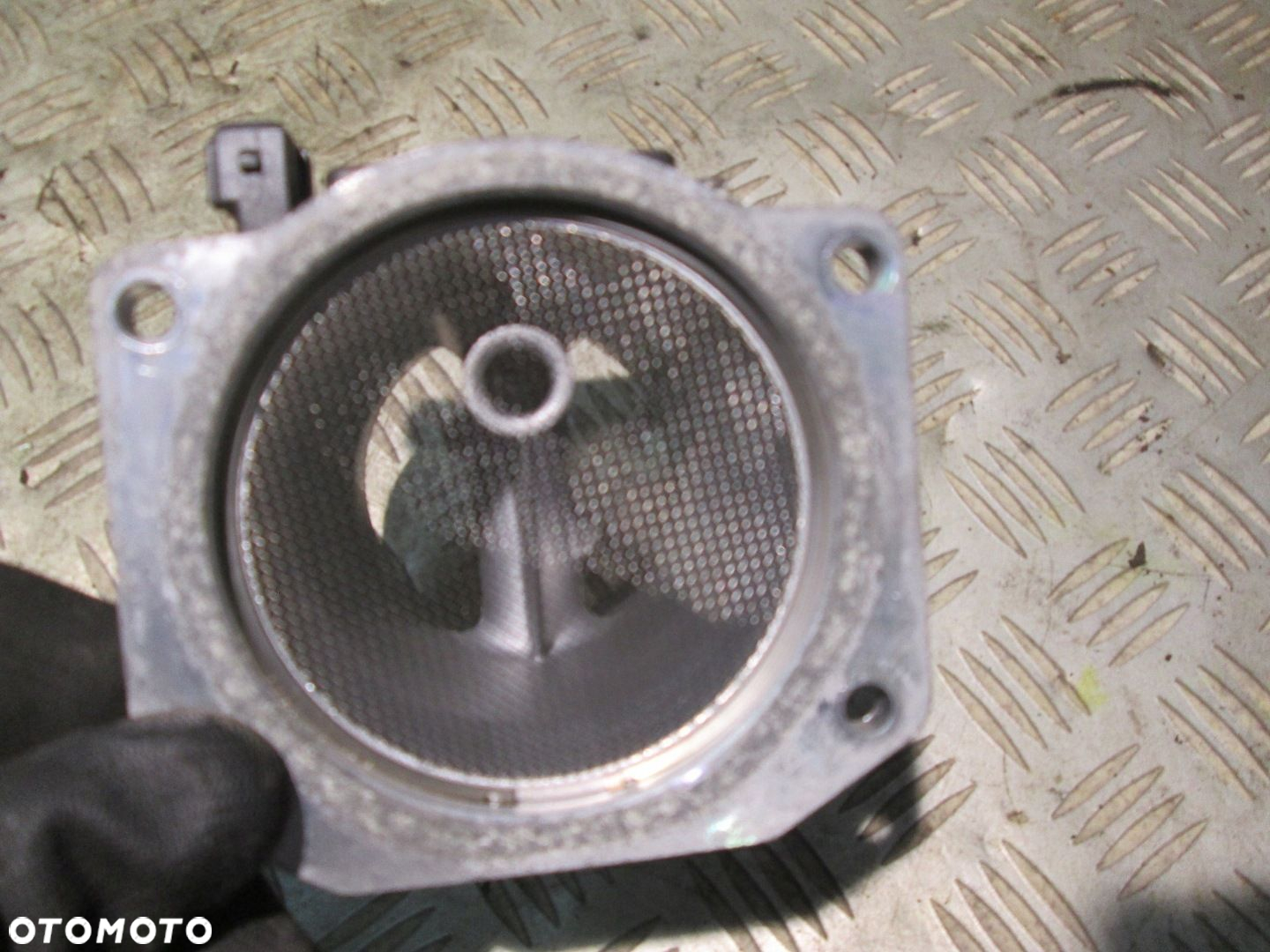 PRZEPŁYWOMIERZ AUDI A4 B5 1.8 SHARAN I 2.0 8V 037906461B - 2