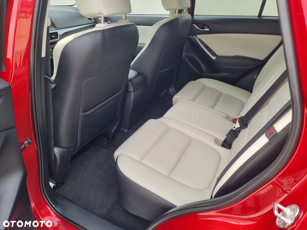 Mazda CX-5 2.5 Skypassion i-ELoop - 10