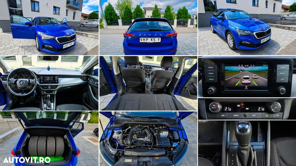 Skoda Scala 1.0 TSI Ambition - 3