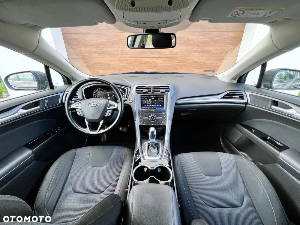 Ford Mondeo - 5