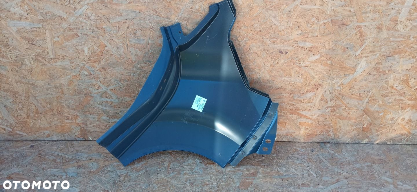 FORD FIESTA MK7 5D 08- BŁOTNIK POSZYCIE ĆWIARTKA PRAWY TYŁ - 4