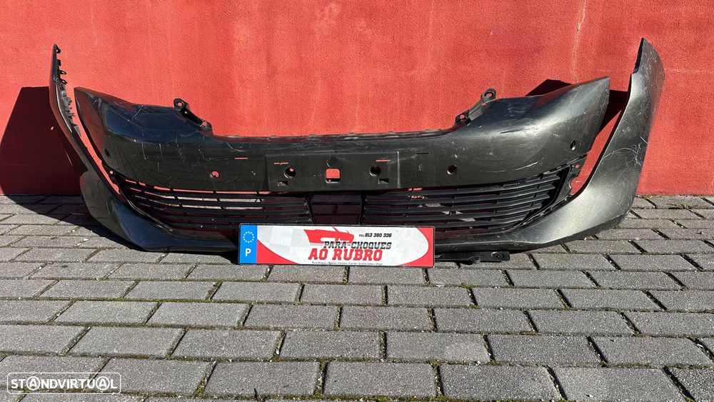 Parachoque Peugeot 508