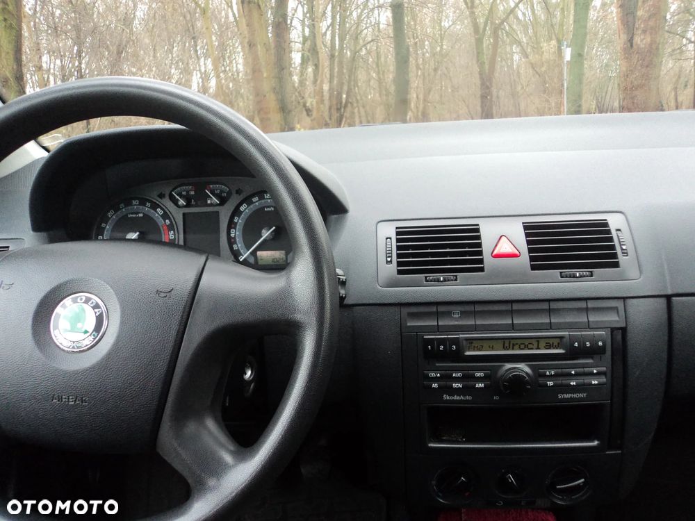 Skoda Fabia 1.4 TDI Ice Ambiente - 11