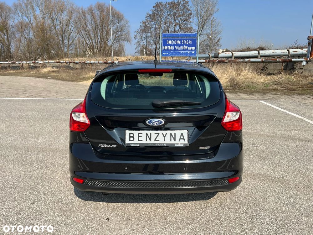 Ford Focus 1.0 EcoBoost Start-Stopp-System Champions Edition - 40