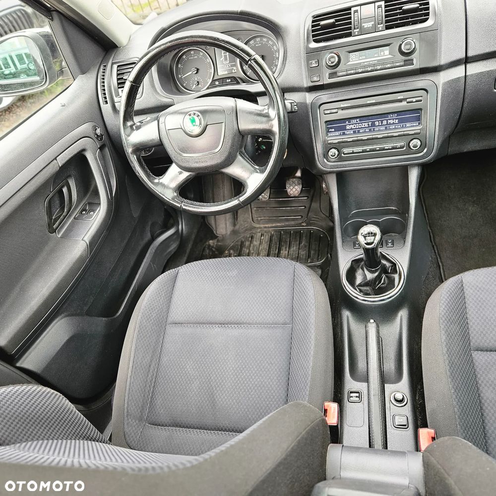 Skoda Roomster - 13