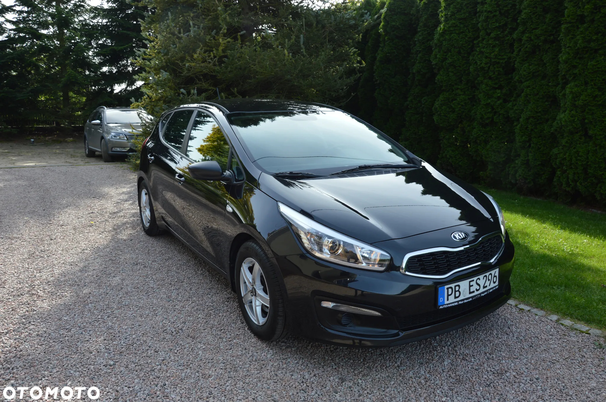 Kia Ceed - 9