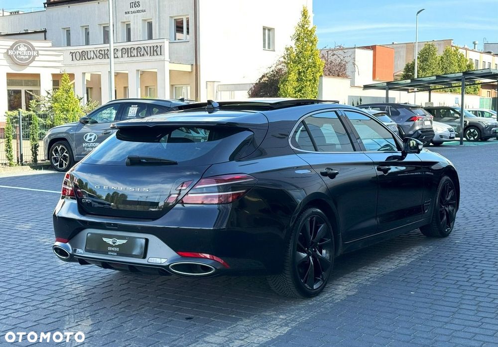 Genesis G70 - 7