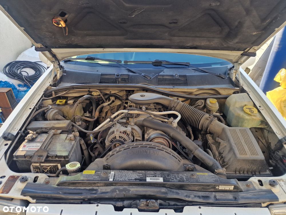 Jeep Grand Cherokee 5.2 Limited - 19