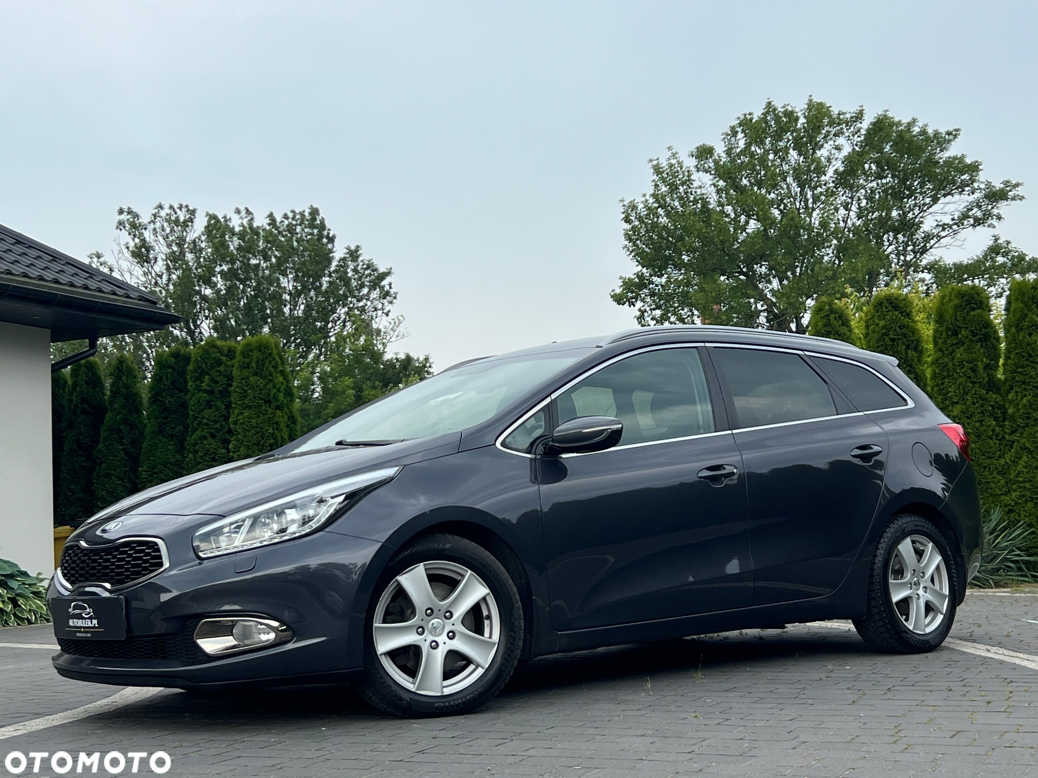 Kia Ceed Cee'd 1.6 CRDi L - 8