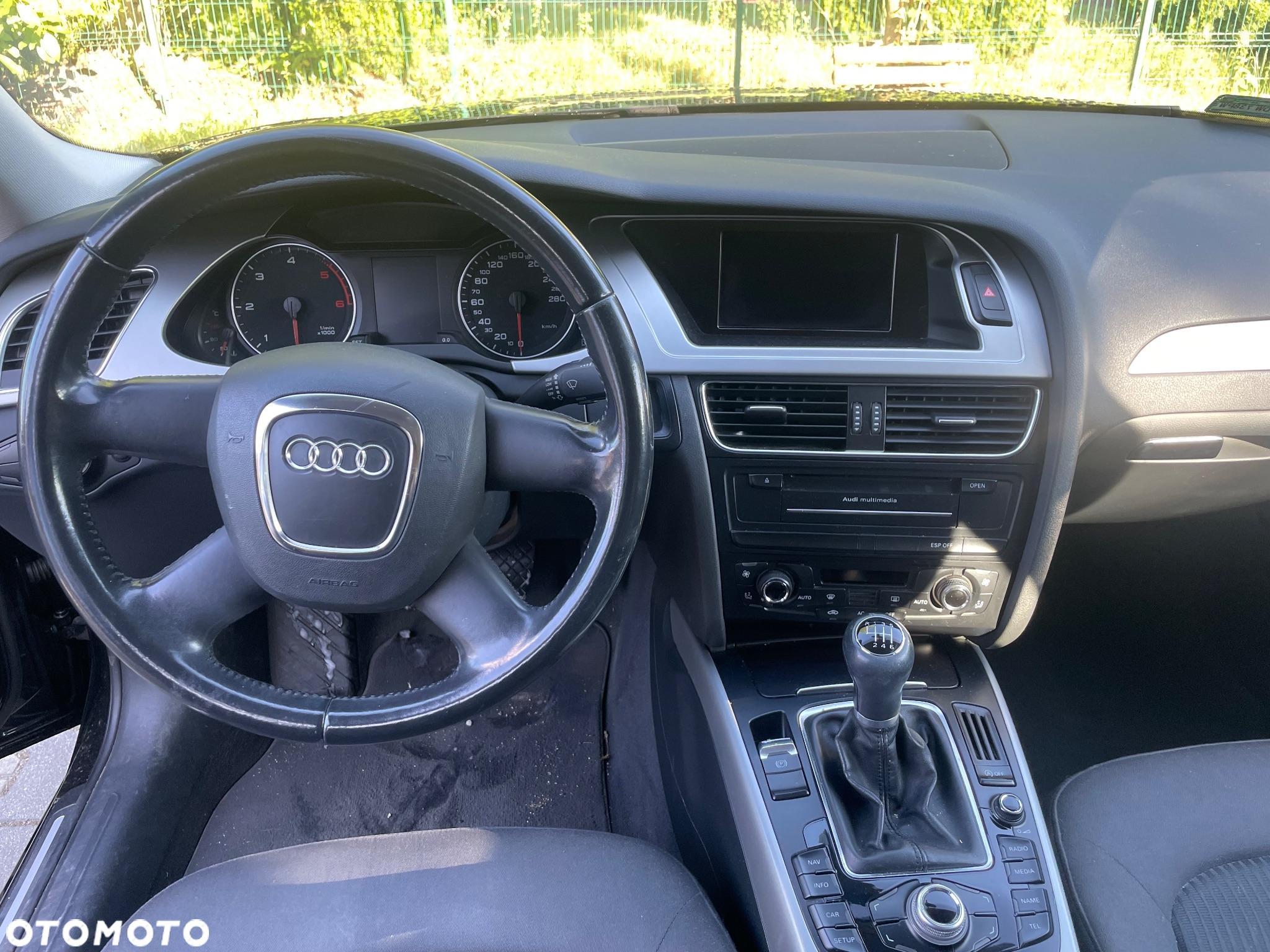 Audi A4 2.0 TDI - 7