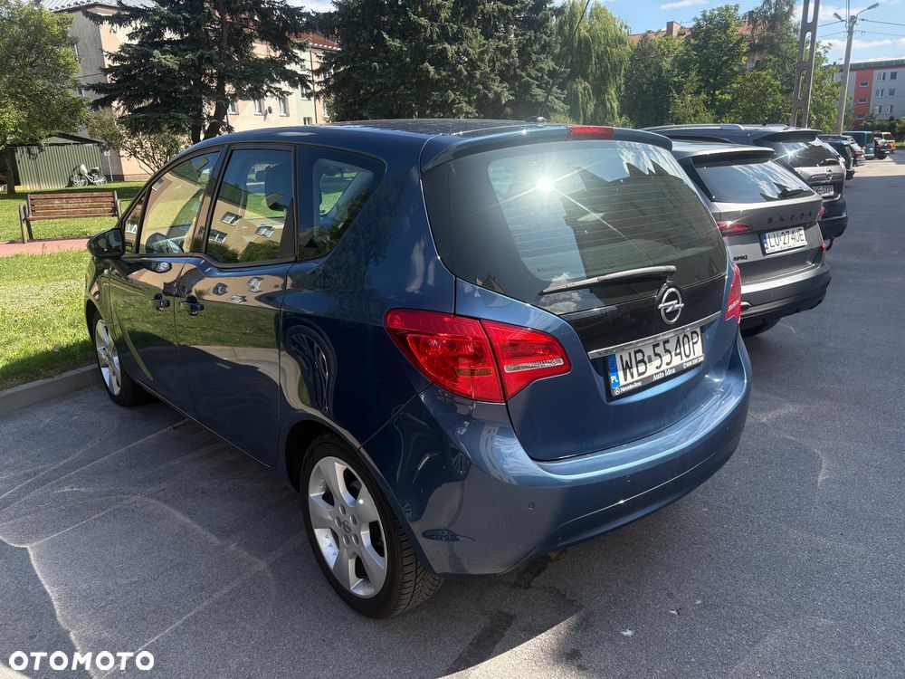 Opel Meriva 1.4 T Enjoy - 6