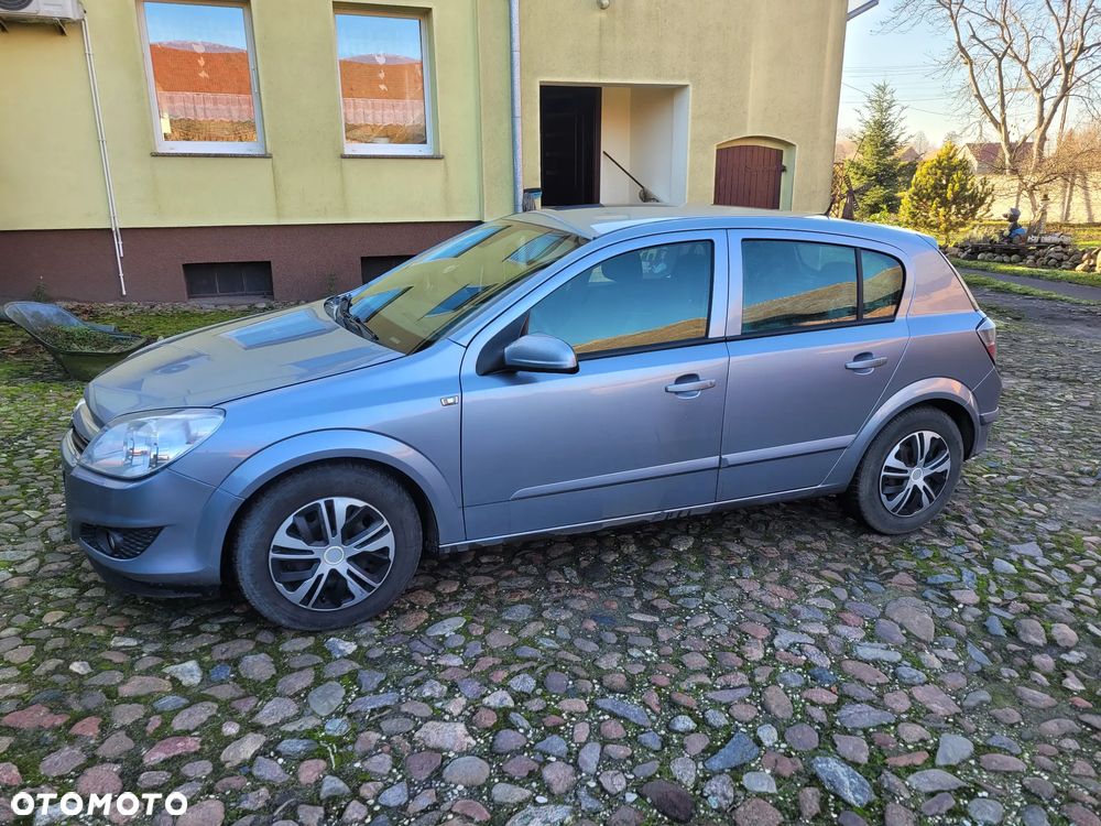 Opel Astra 1.7 CDTI - 1