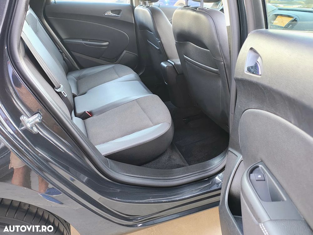 Opel Astra 1.6 CDTI DPF ecoFLEX Start/Stop Exklusiv - 6