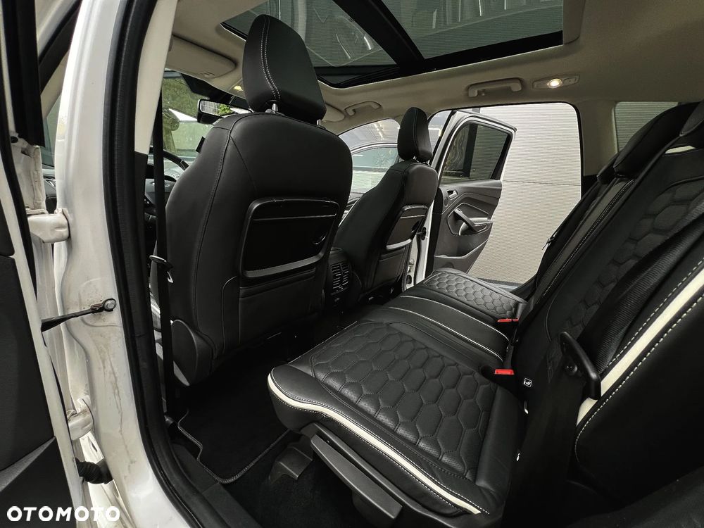 Ford Kuga 2.0 TDCi 4x4 Vignale - 22