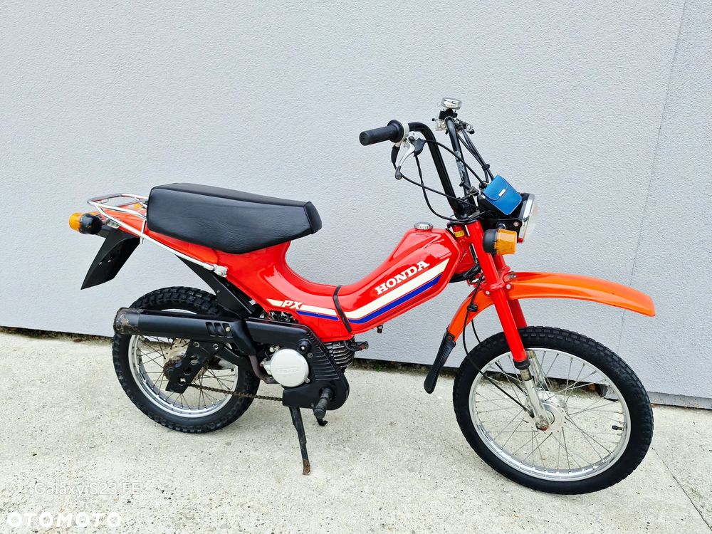Honda PXR - 19