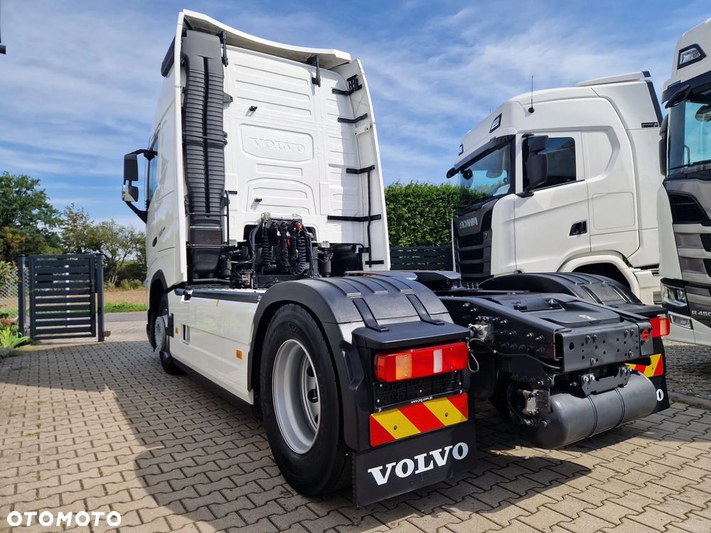 Volvo FH500 I-PARK COOL OSŁONY MIĘDZYOSIOWE - 4