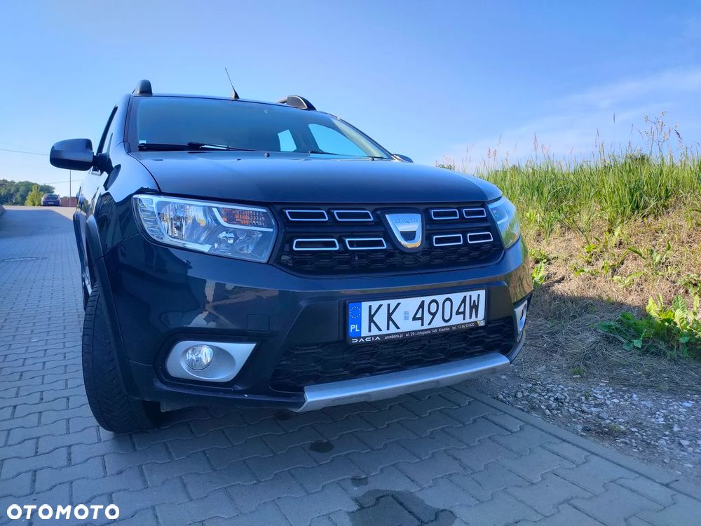 Dacia Sandero Stepway - 1