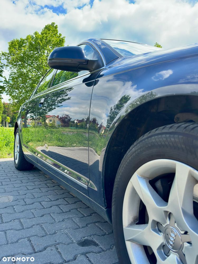 Audi A6 Limousine 2.0 TFSI Multitronic - 10