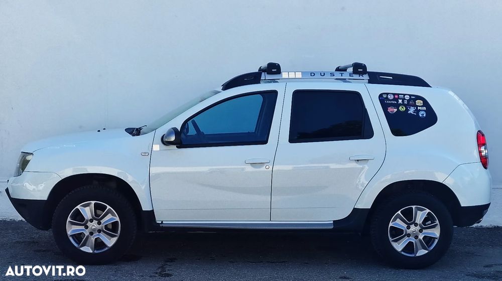 Dacia Duster 1.2 TCe 4x4 Laureate - 9