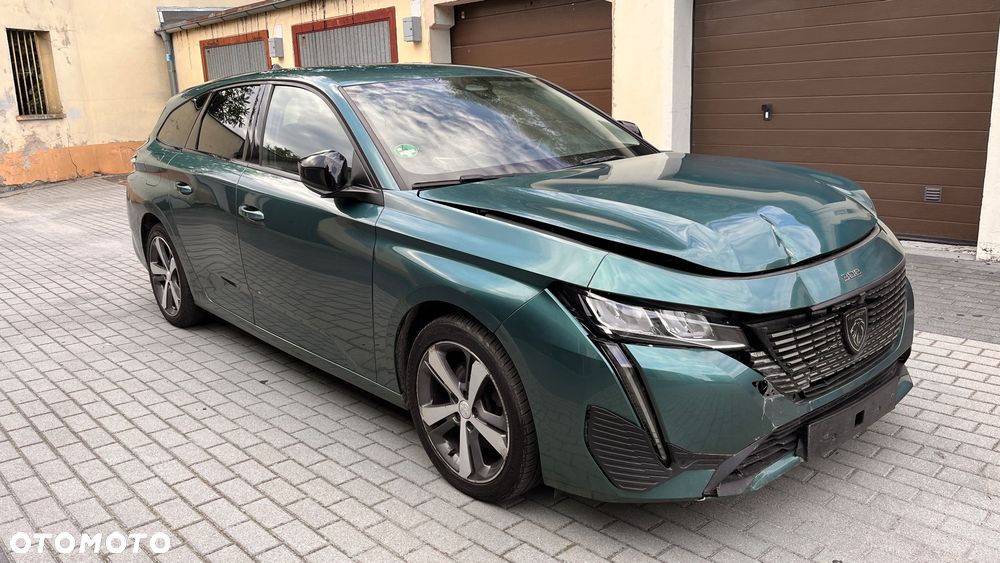 Peugeot 308 1.2 PureTech Allure Pack S&S - 5