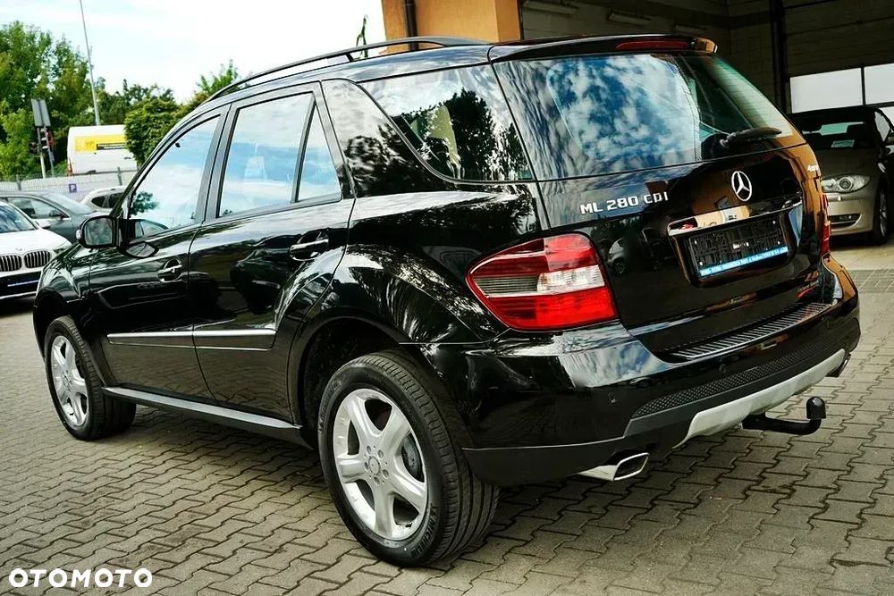 Mercedes-Benz ML 280 CDI 4-Matic