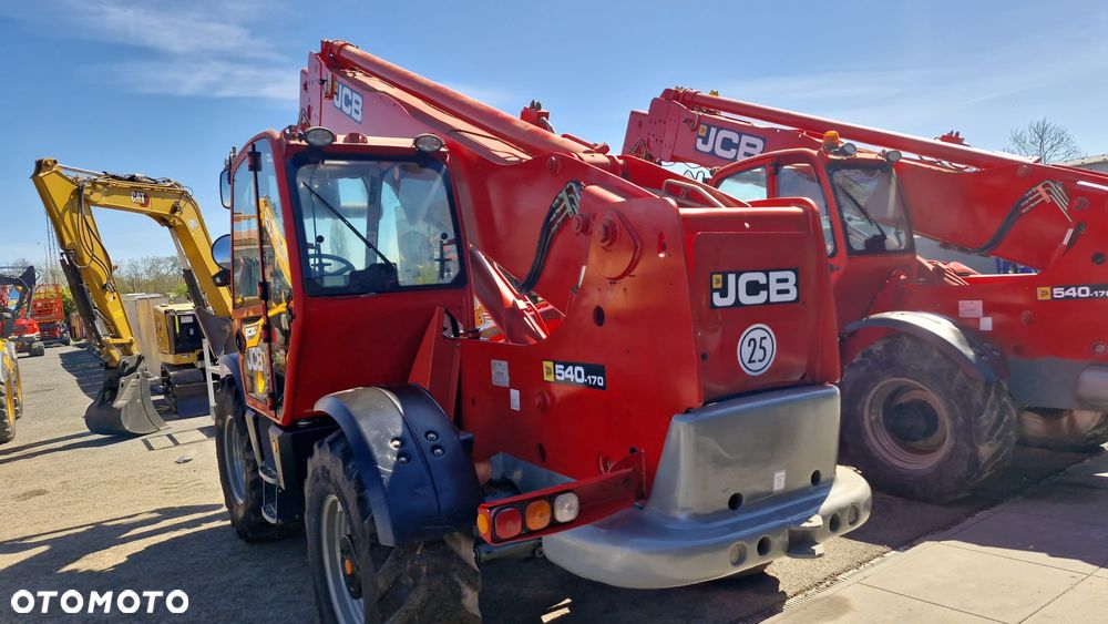 JCB 540-170 - 5