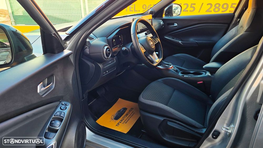 Nissan Juke 1.0 DIG-T N-Connecta NAV. DCT - 10