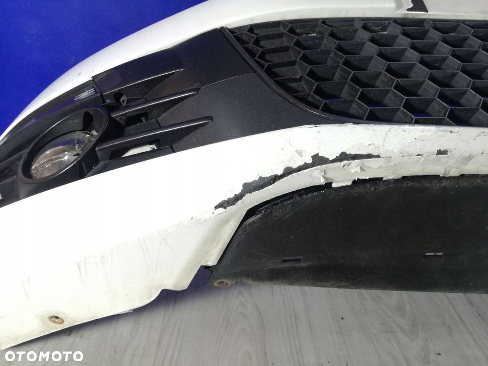 vw scirocco iii 3 ld9a zderzak przód przedni 08/14 - 5