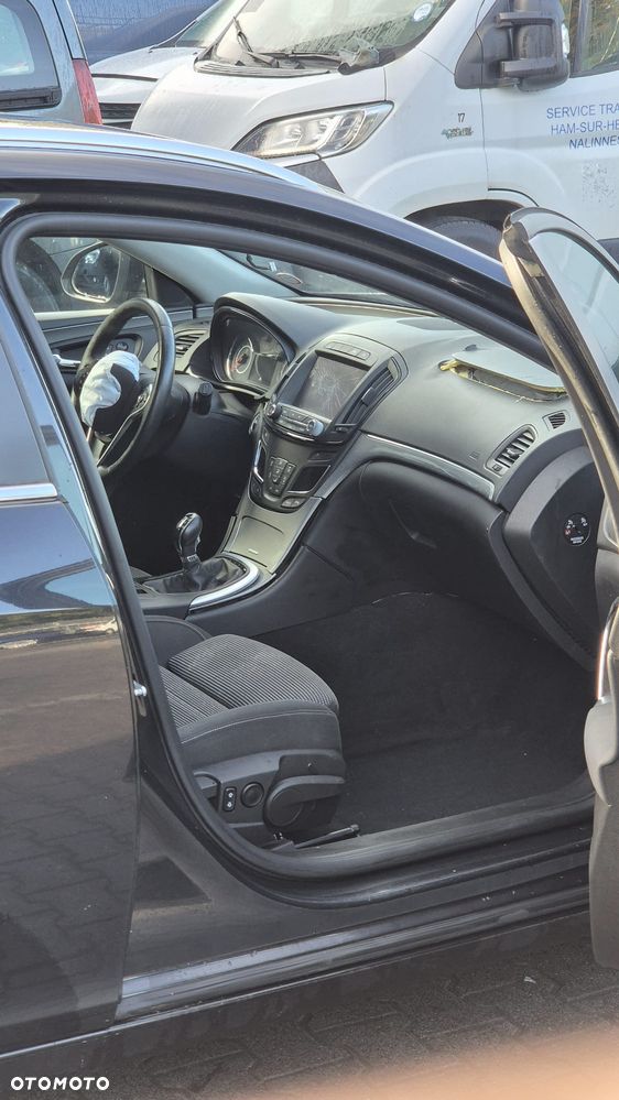 Opel Insignia 1.6 CDTI ecoFLEX Start/Stop Business Edition - 10