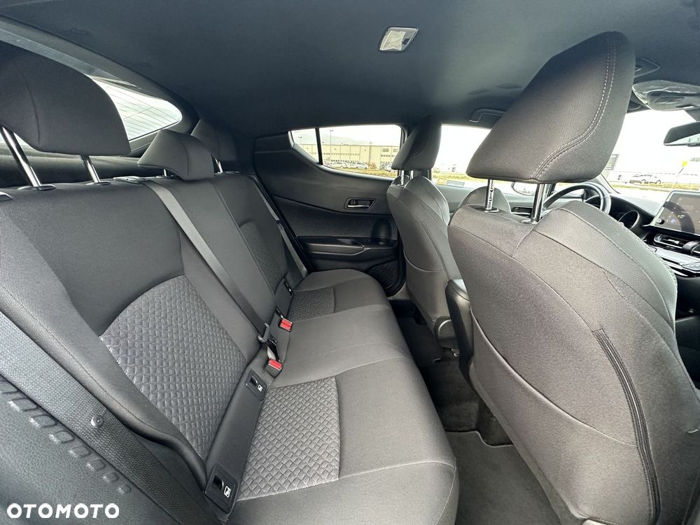 Toyota C-HR 1.8 Hybrid Style - 13