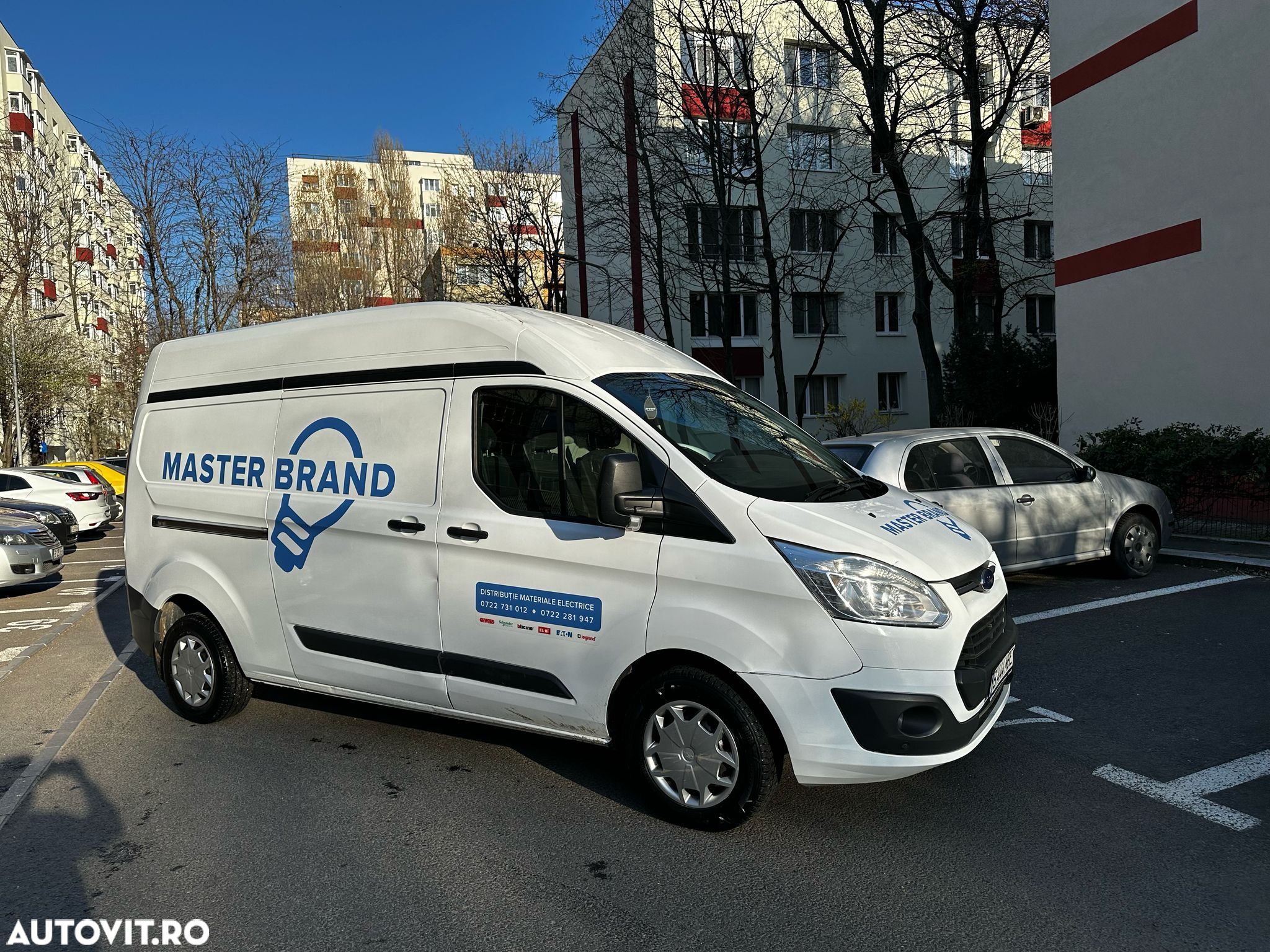 Ford Transit Custom - 1