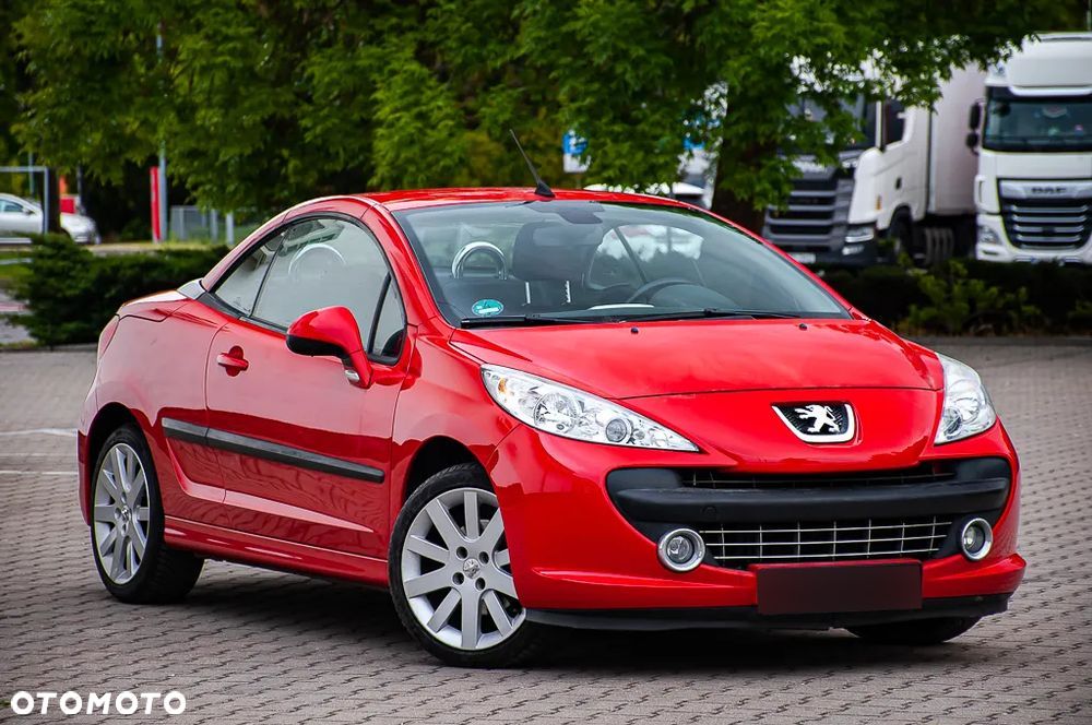Peugeot 207 CC 150 THP Premium - 1