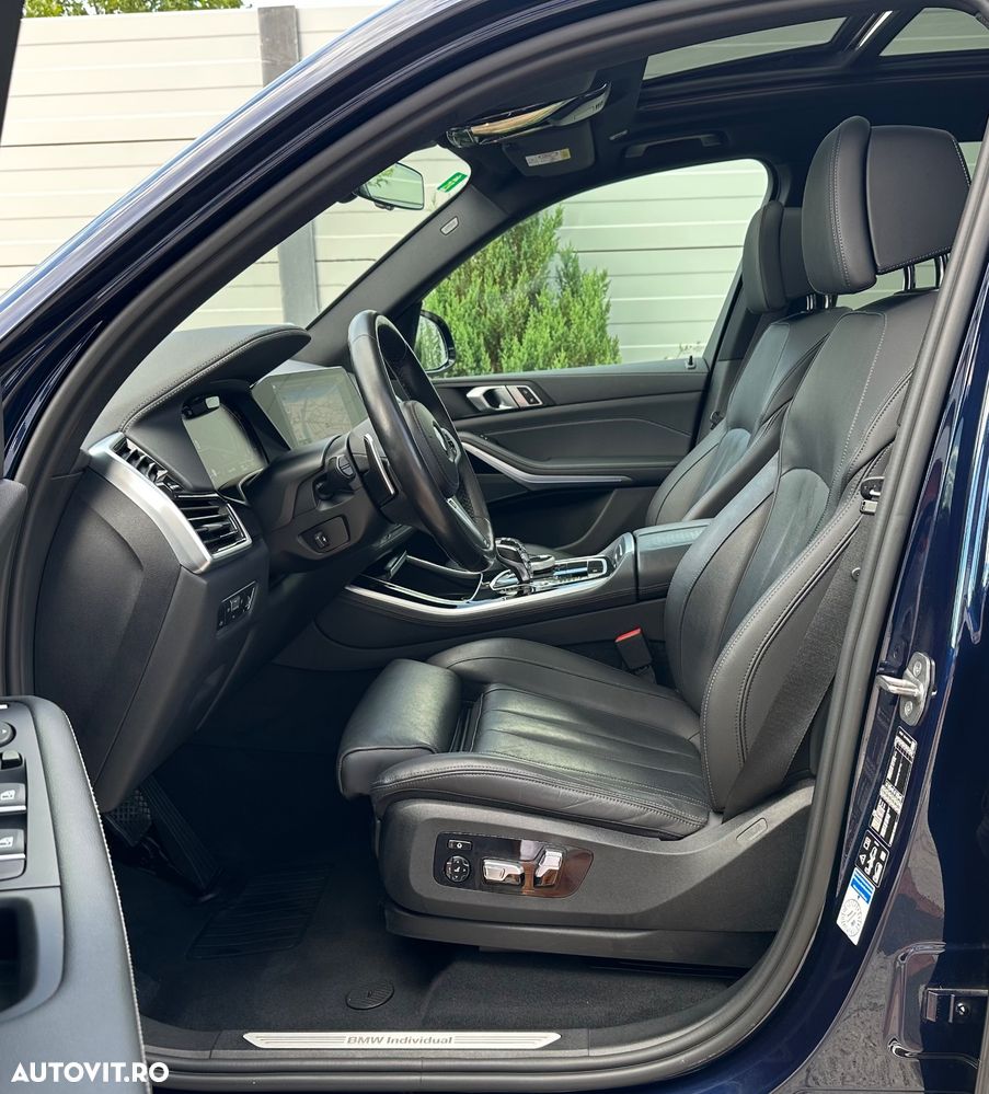 BMW X5 xDrive30d AT MHEV - 13