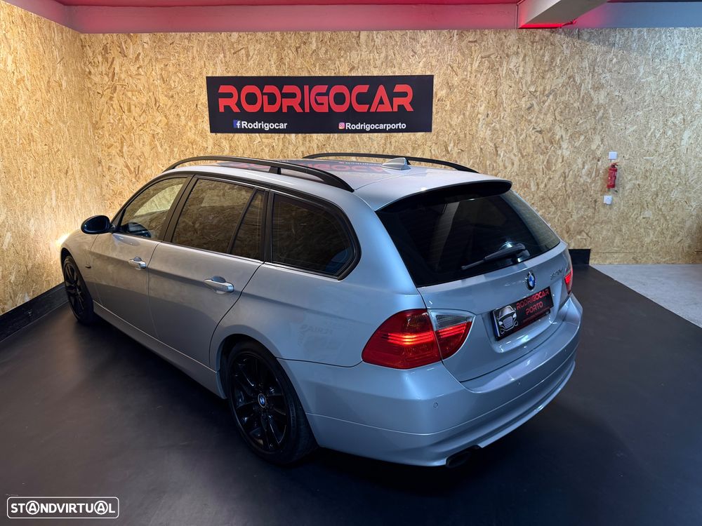 BMW 320 d Navigation - 4