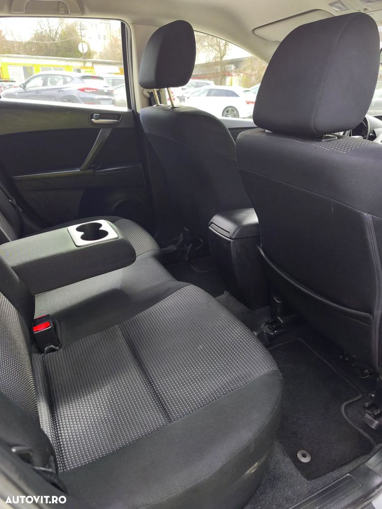 Mazda 3 CD 116 TX Plus - 14