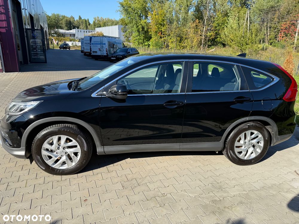 Honda CR-V - 4