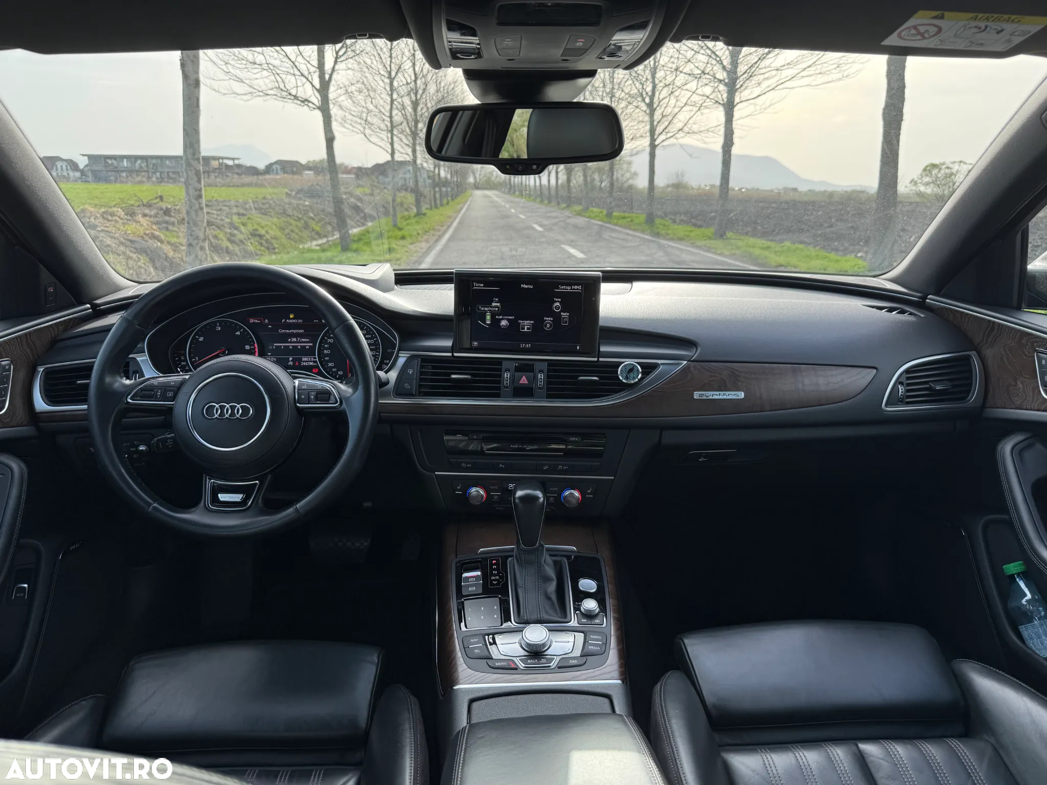 Audi A6 Allroad 3.0 TDI Quattro S tronic - 4