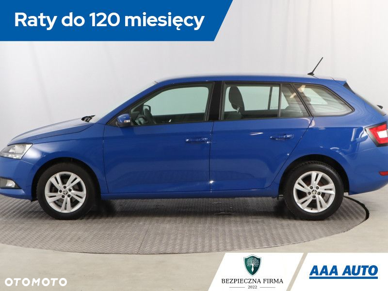 Skoda Fabia - 3