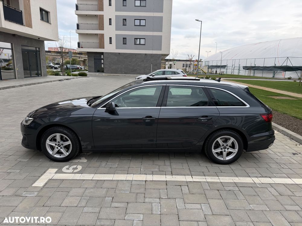 Audi A4 30 TDI S tronic - 5