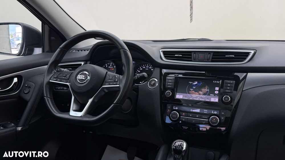 Nissan Qashqai - 14