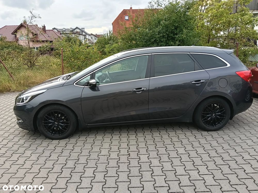 Kia Ceed 1.6 CRDi L - 7