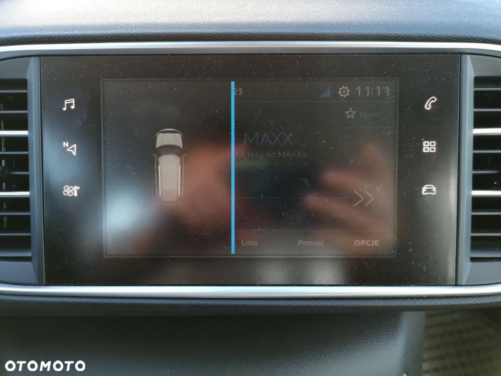 Peugeot 308 1.5 BlueHDi Active S&S - 11