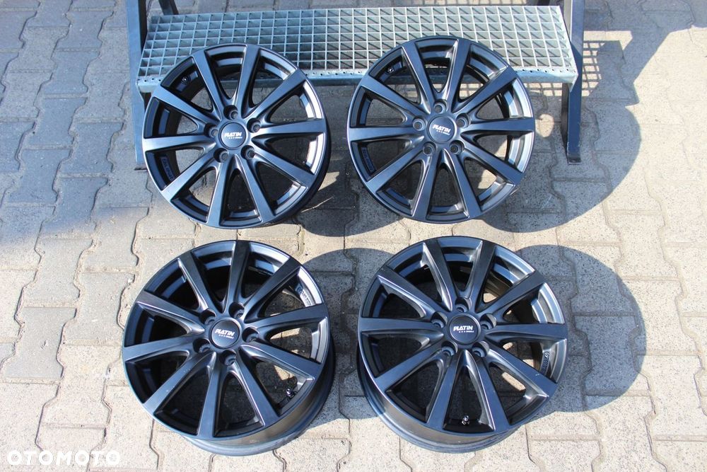 PLATIN 16cali 5x108 ET44 7J PEUGEOT CITROEN OPEL CROSSLAND - 2