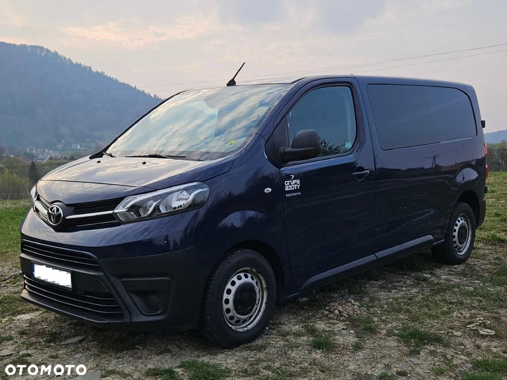 Toyota ProAce D-4D Medium 3,0t Active (bryg.) - 7