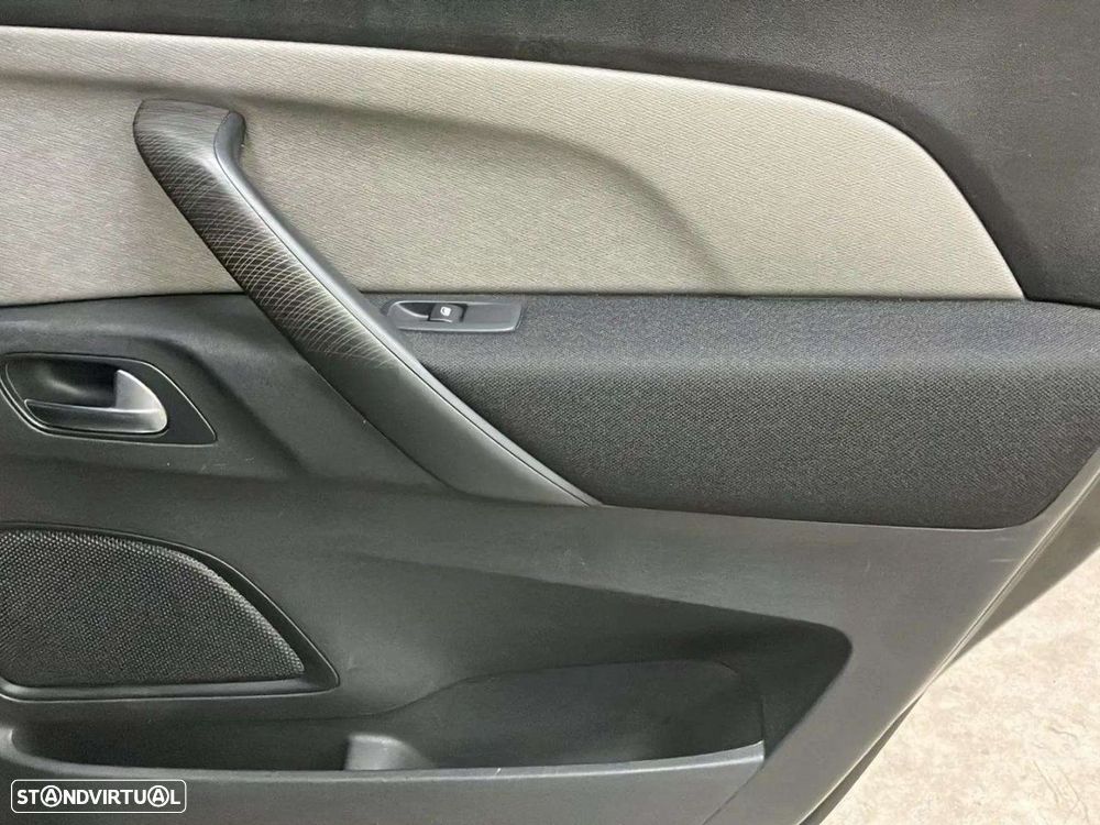Citroën C4 Picasso - 21
