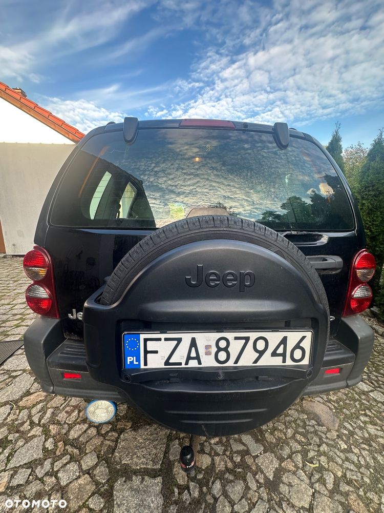 Jeep Cherokee 2.8 CRD Limited - 6