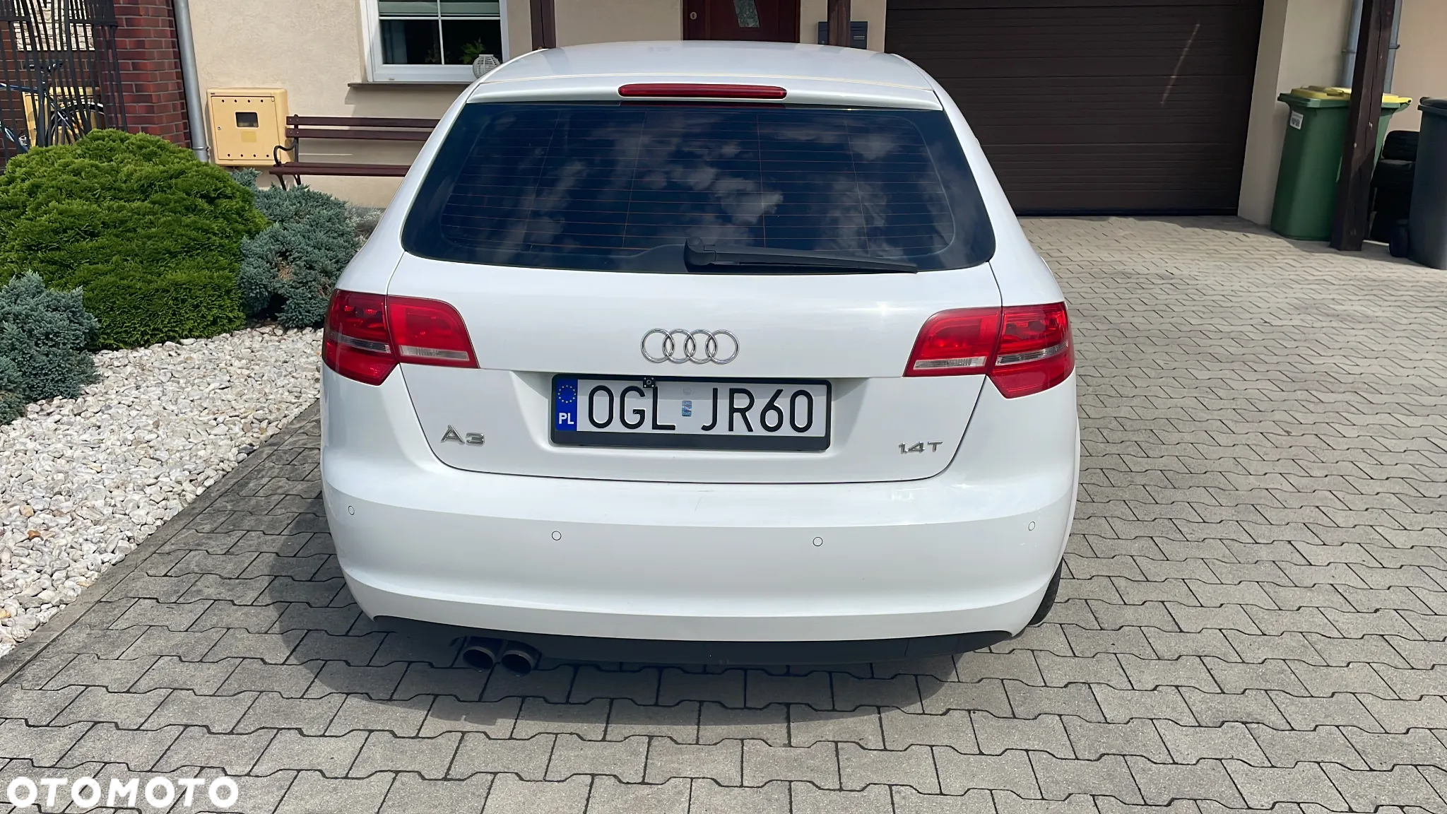 Audi A3 1.4 TFSI Sportback Ambition - 2
